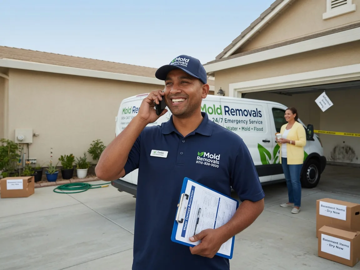 Water Damage Restoration Keansburg, NJ FAQs